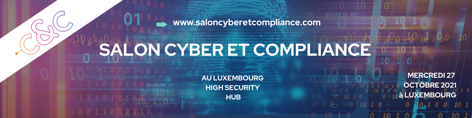 cyber and compliance banner